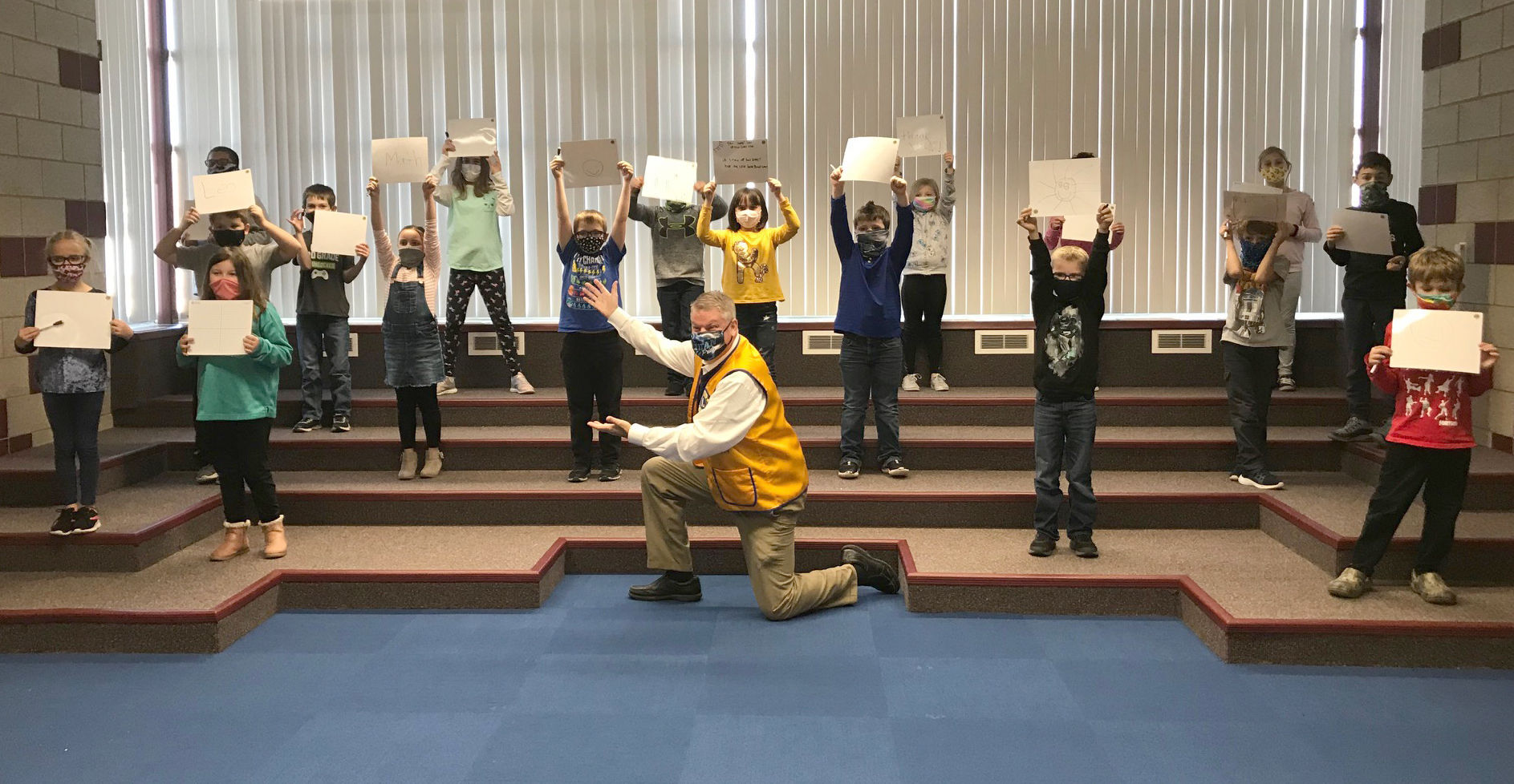 Lonsdale Lions white boards.jpg
